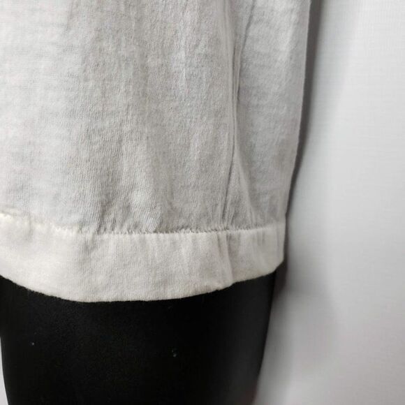 Chicago Bears T Shirt Vintage 80s 1986 Super Bowl XX Champions Ringer Tee - Picture 3 of 6